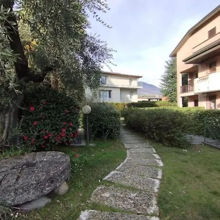 Zen House Apartment Domaso Exterior photo